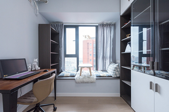 書(shū)房 書(shū)房