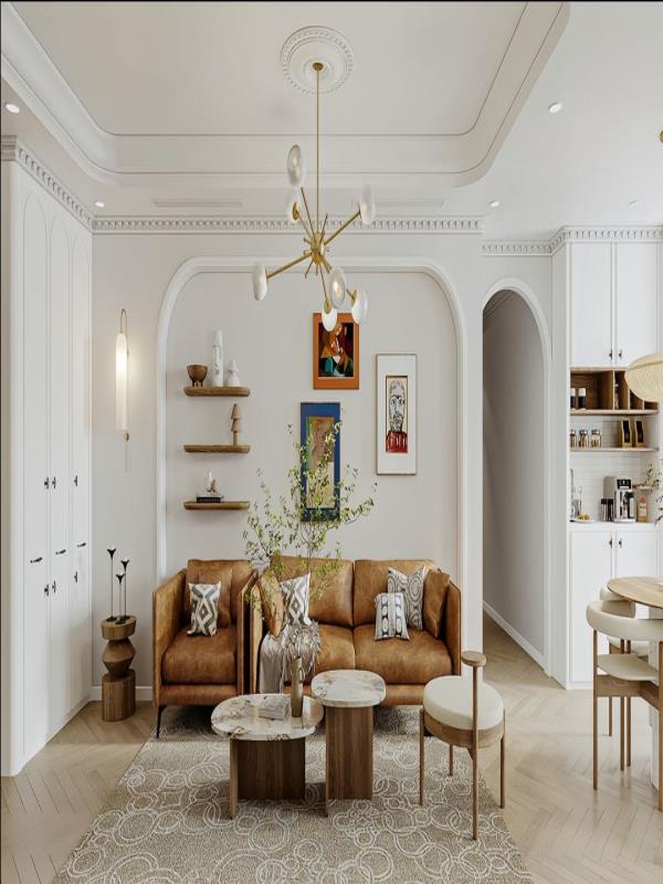 每天認(rèn)識(shí)一種裝修風(fēng)格——中古風(fēng)