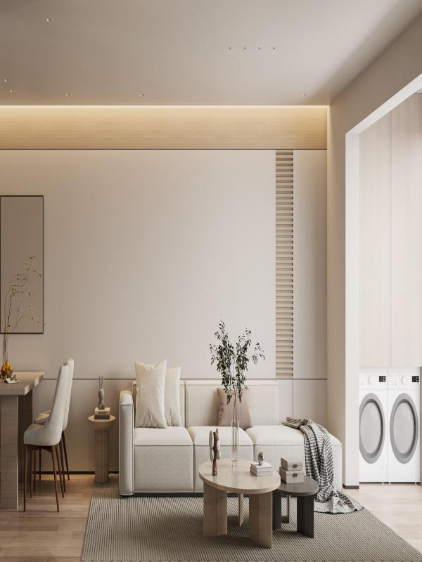 每天認識一種裝修風(fēng)格——侘寂風(fēng)